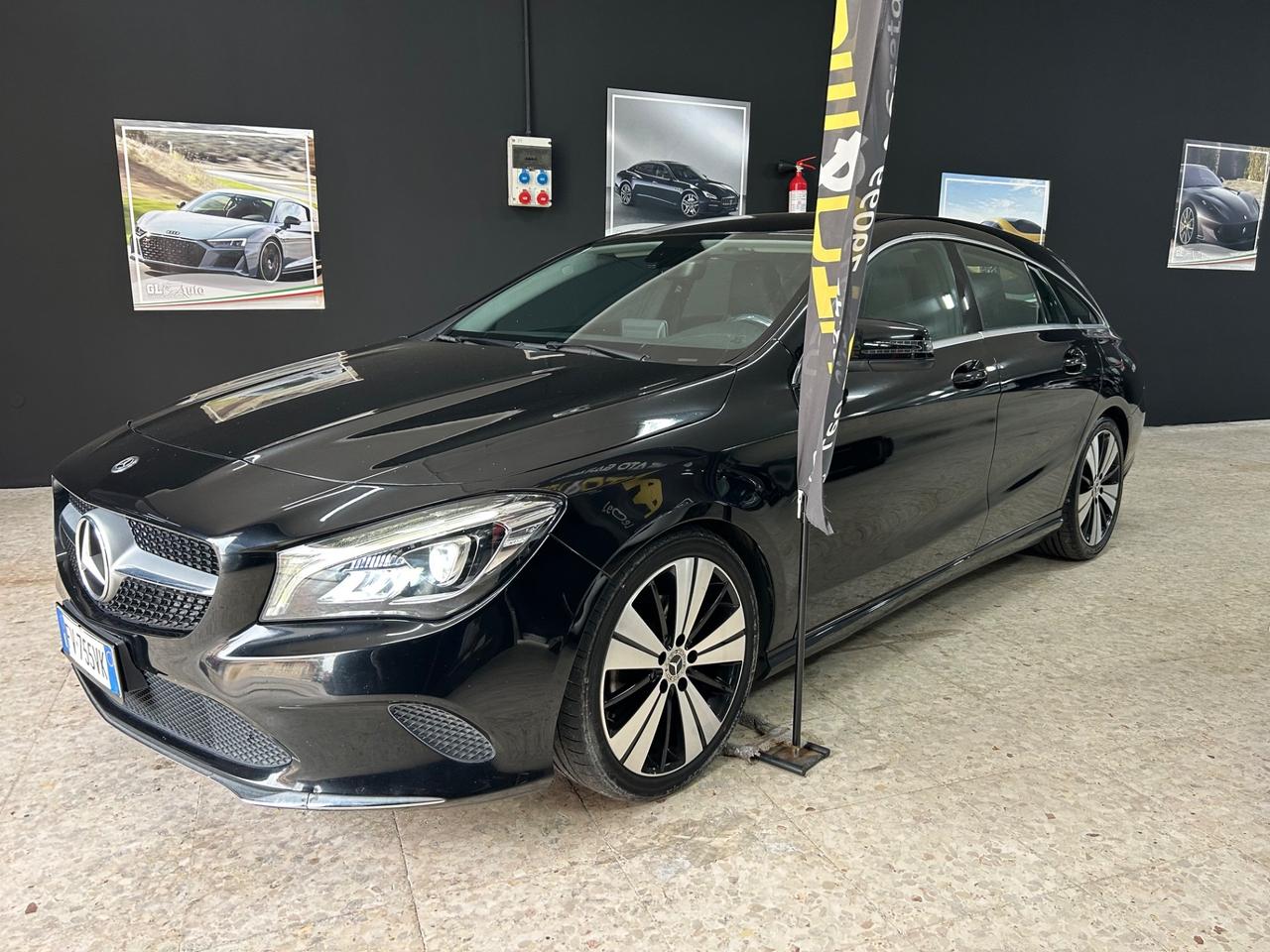 Mercedes-benz CLA 200 d S.W. Automatic Executive