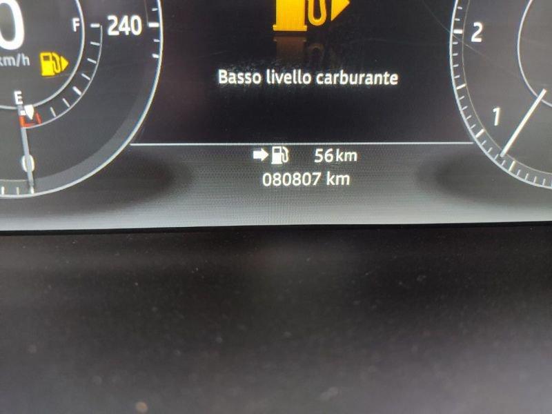 Land Rover RR Sport 30 BITURBO 306 AUTOBIOGRAPHY TETT CERCH 21 DYNAMIC