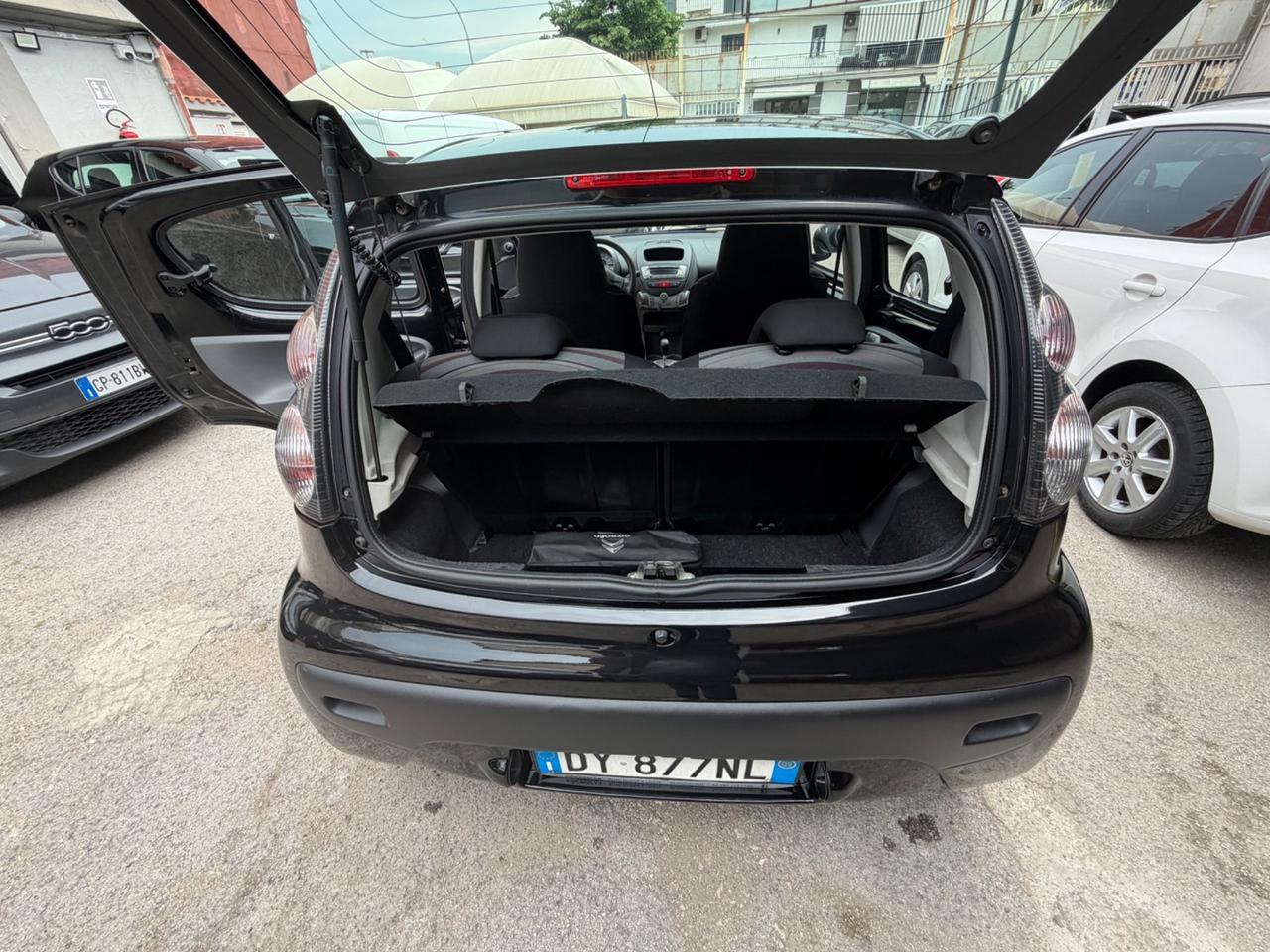 Citroen C1 1.0 5 porte CMP-5 Seduction