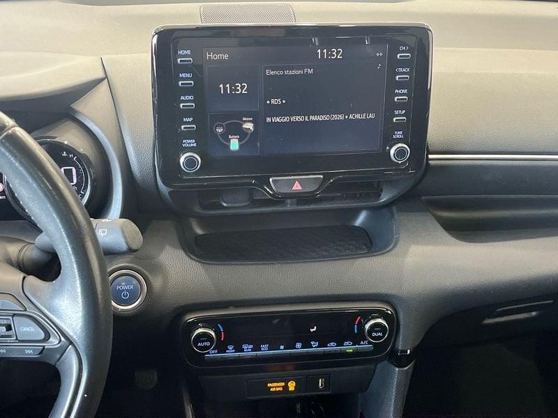 Toyota Yaris Yaris 1.5h Lounge