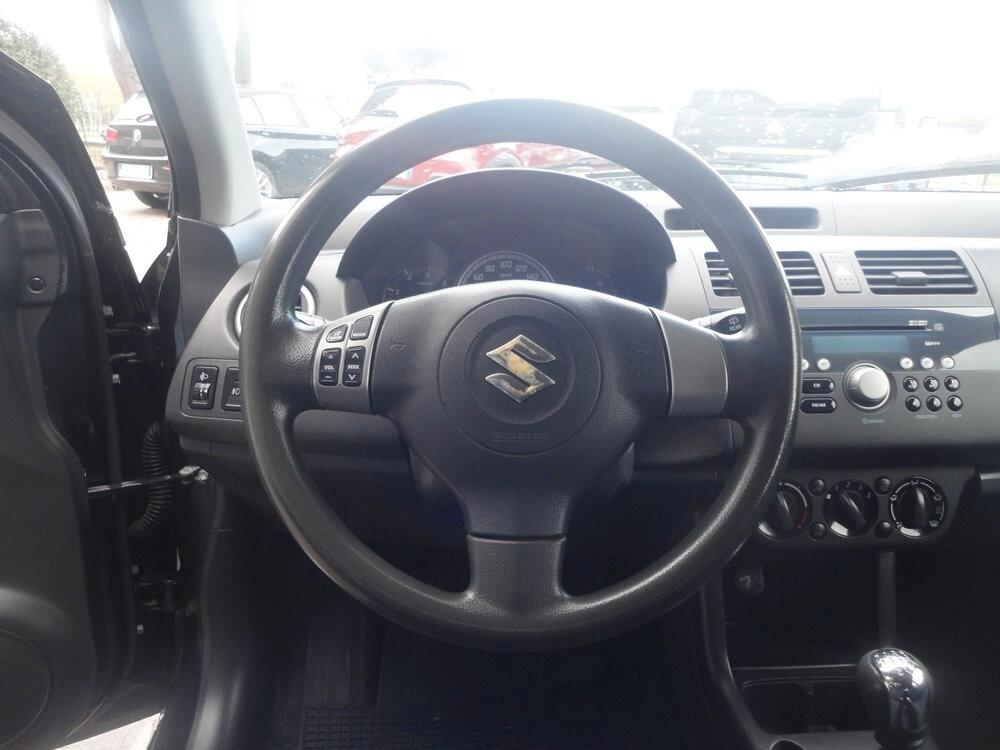 Suzuki Swift 1.3 DDiS 5p. GLX NEO PATENTATI