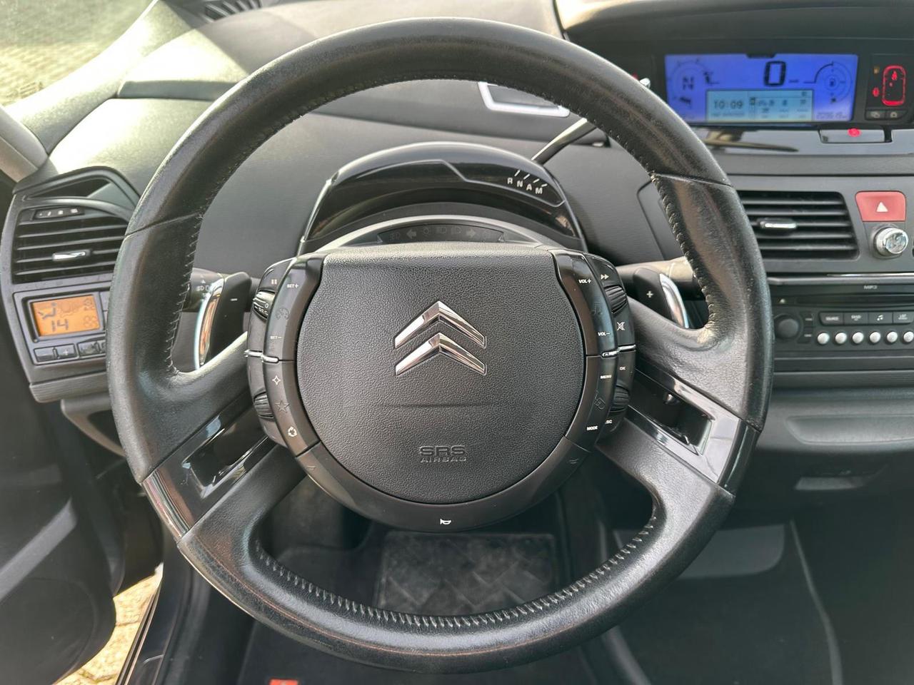 Citroen C4 Grand Picasso 2.0 hdi 16v Exclusive