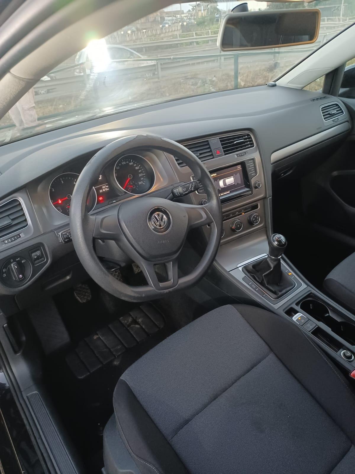 Volkswagen Golf 1.6 TDI 90 CV 5p. Trendline BlueMotion Technology