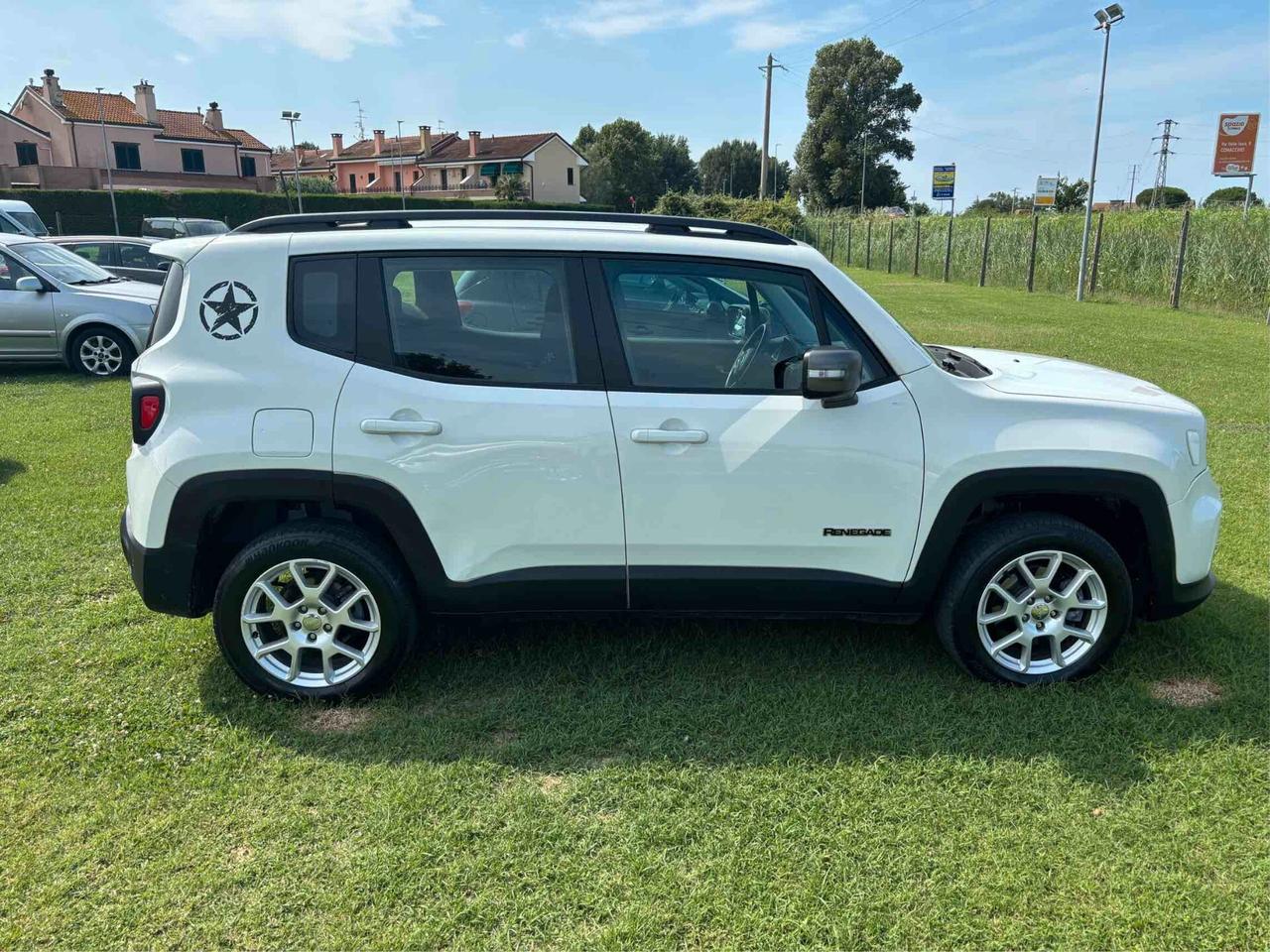Jeep Renegade 2.0 Mjt 140CV 4WD Active Drive Limited