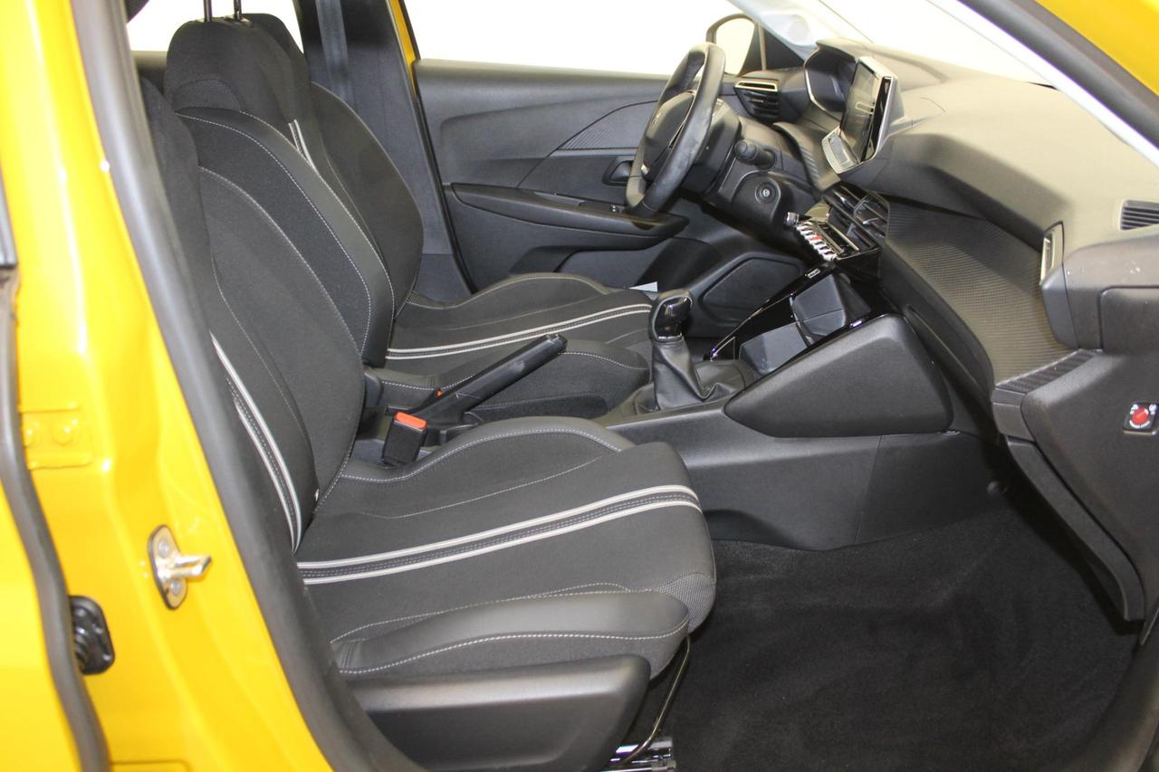 Peugeot 208 1.2 Puretech Active Pack 75 Cv.