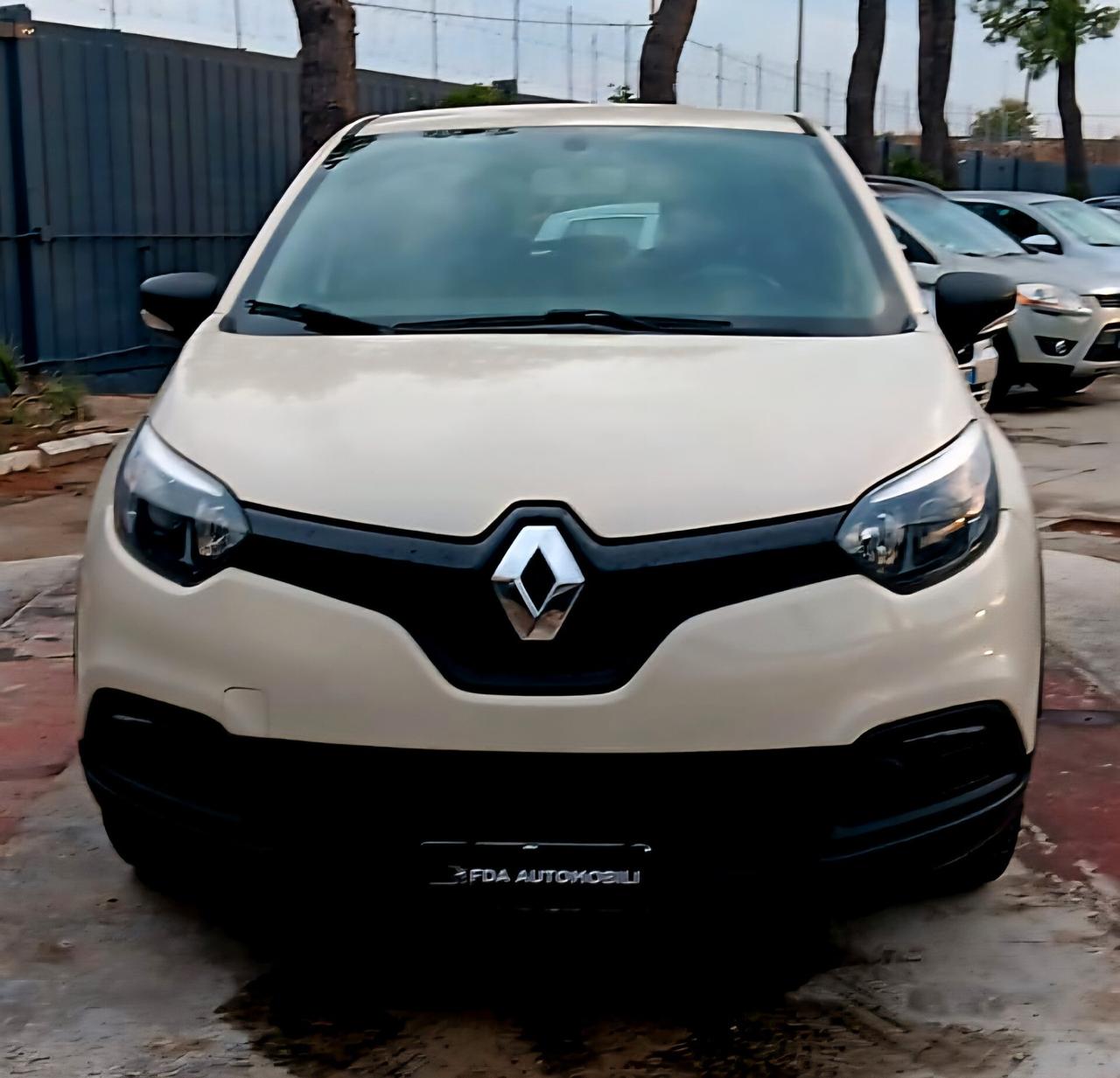 Renault Captur 1.5 dCi 8V 90 CV Start&Stop Energy R-Link