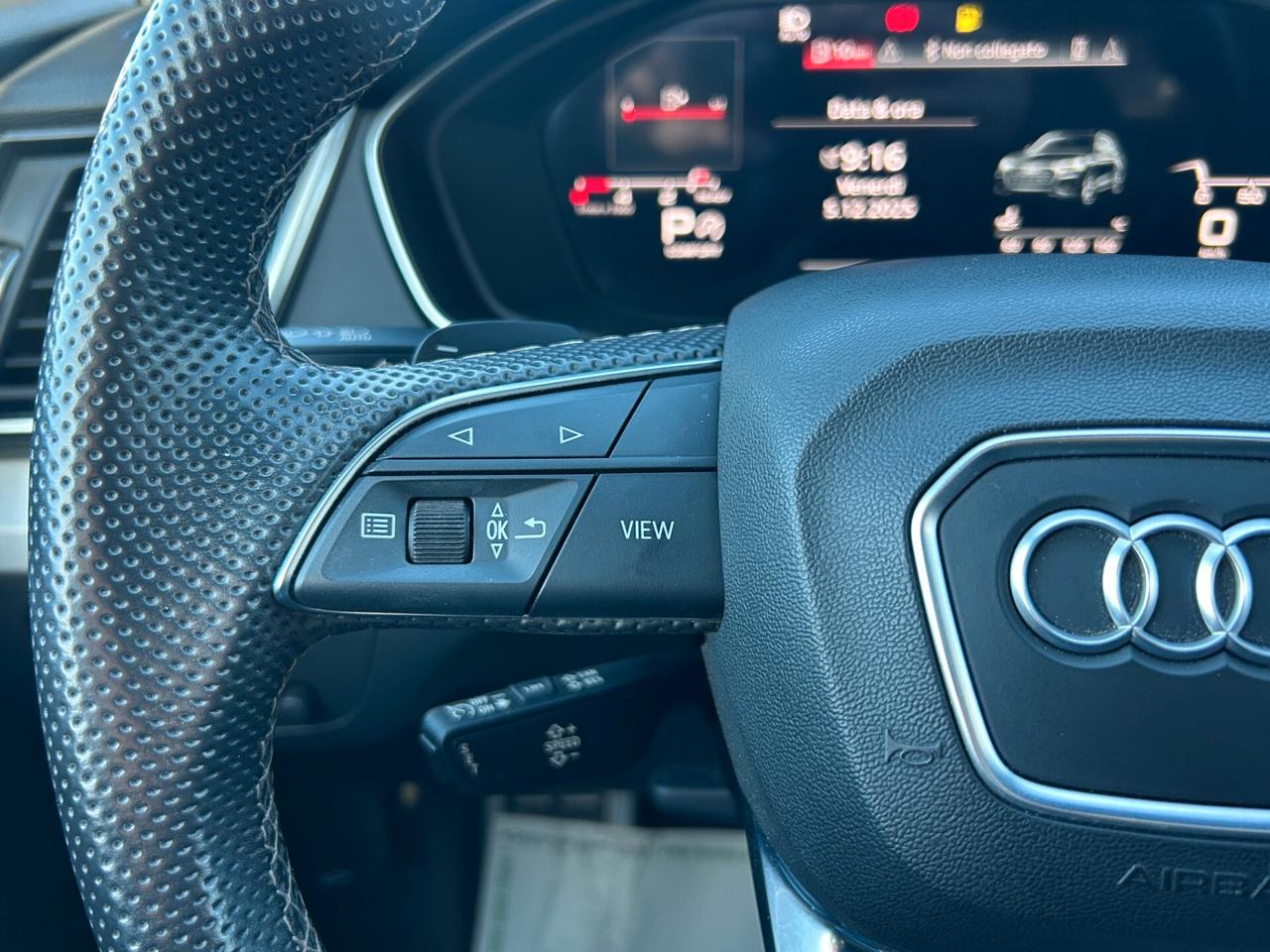 Audi Q5 40 2.0 tdi mhev 12V S line quattro s-tronic