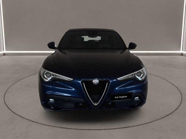 ALFA ROMEO Stelvio - 2.2 Turbodiesel 210 CV AT8 Q4 Super