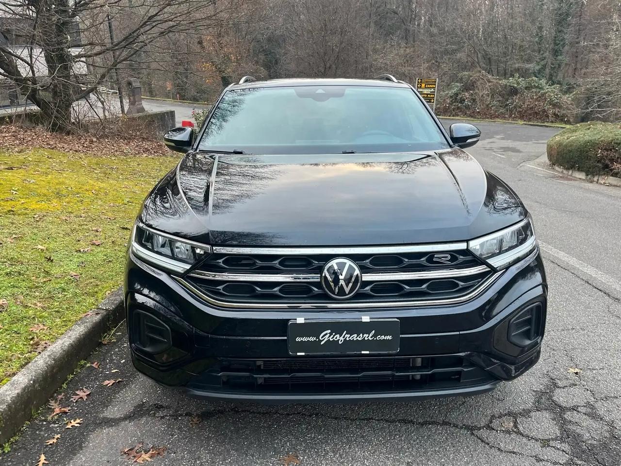 Volkswagen T-Roc 1.5 TSI ACT DSG R-Line