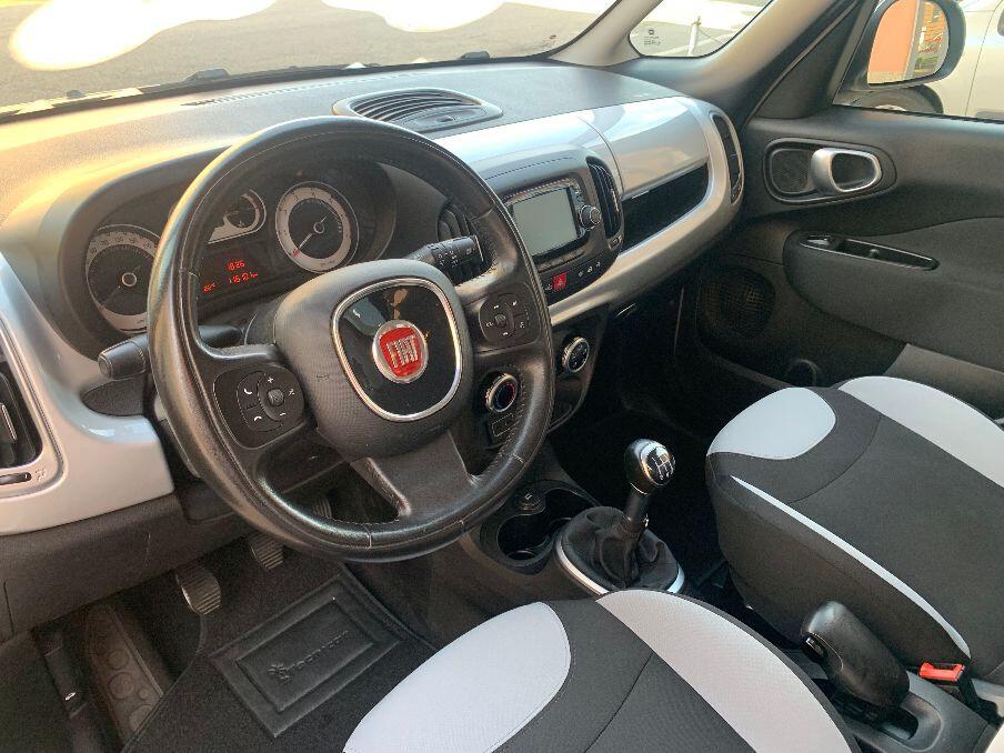 Fiat 500L 1.3 Multijet 85 CV Pop Star - OK NEOPATENTATI