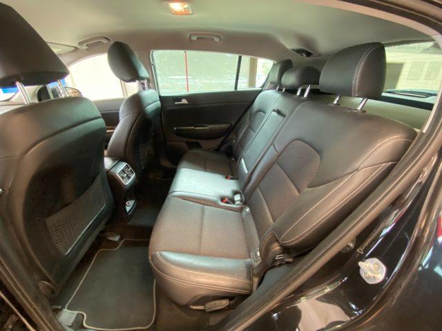 KIA Sportage 1.7 CRDI 141 CV DCT7 2WD Business Class