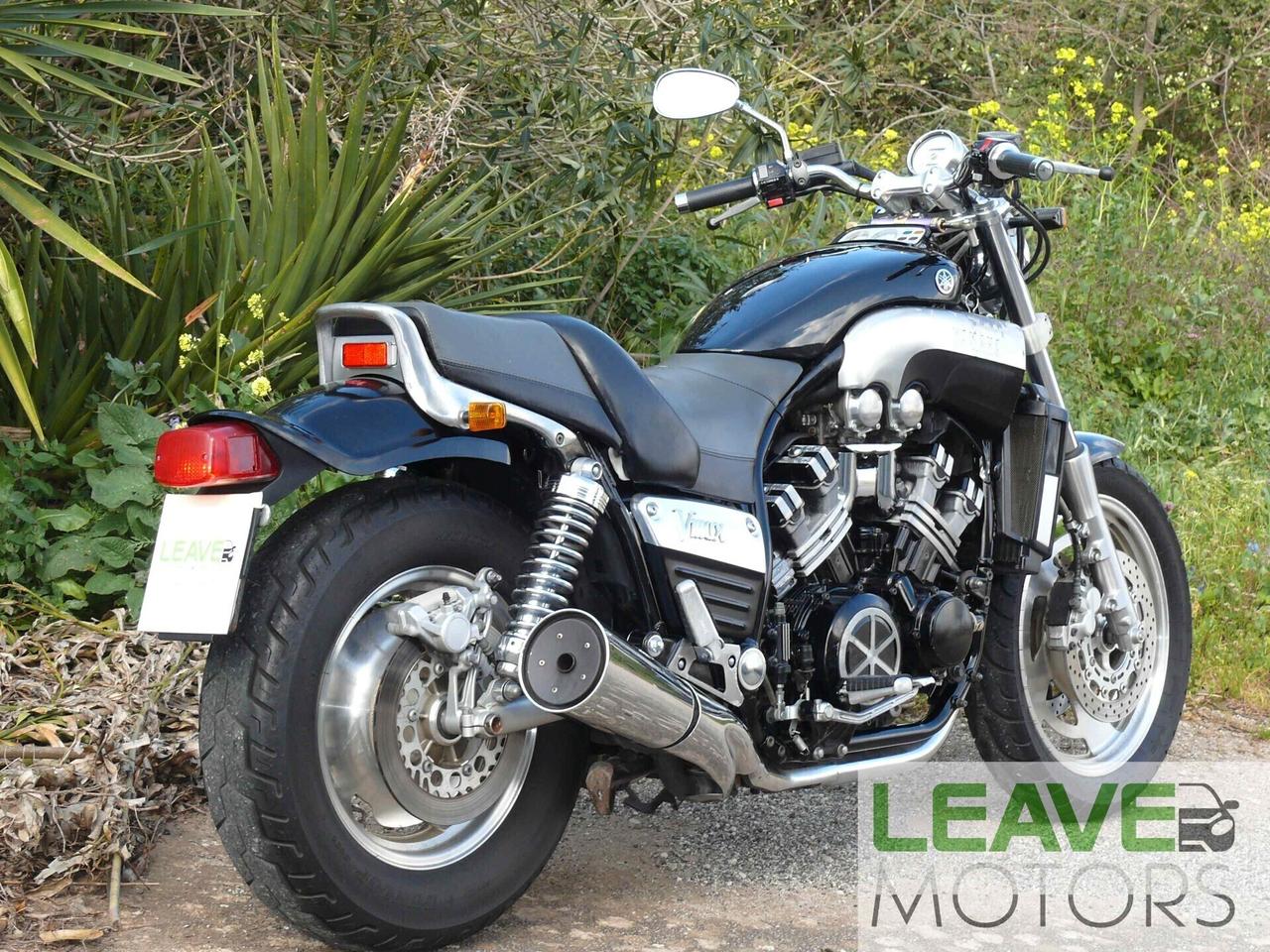 Yamaha V Max 1200 (M1478)