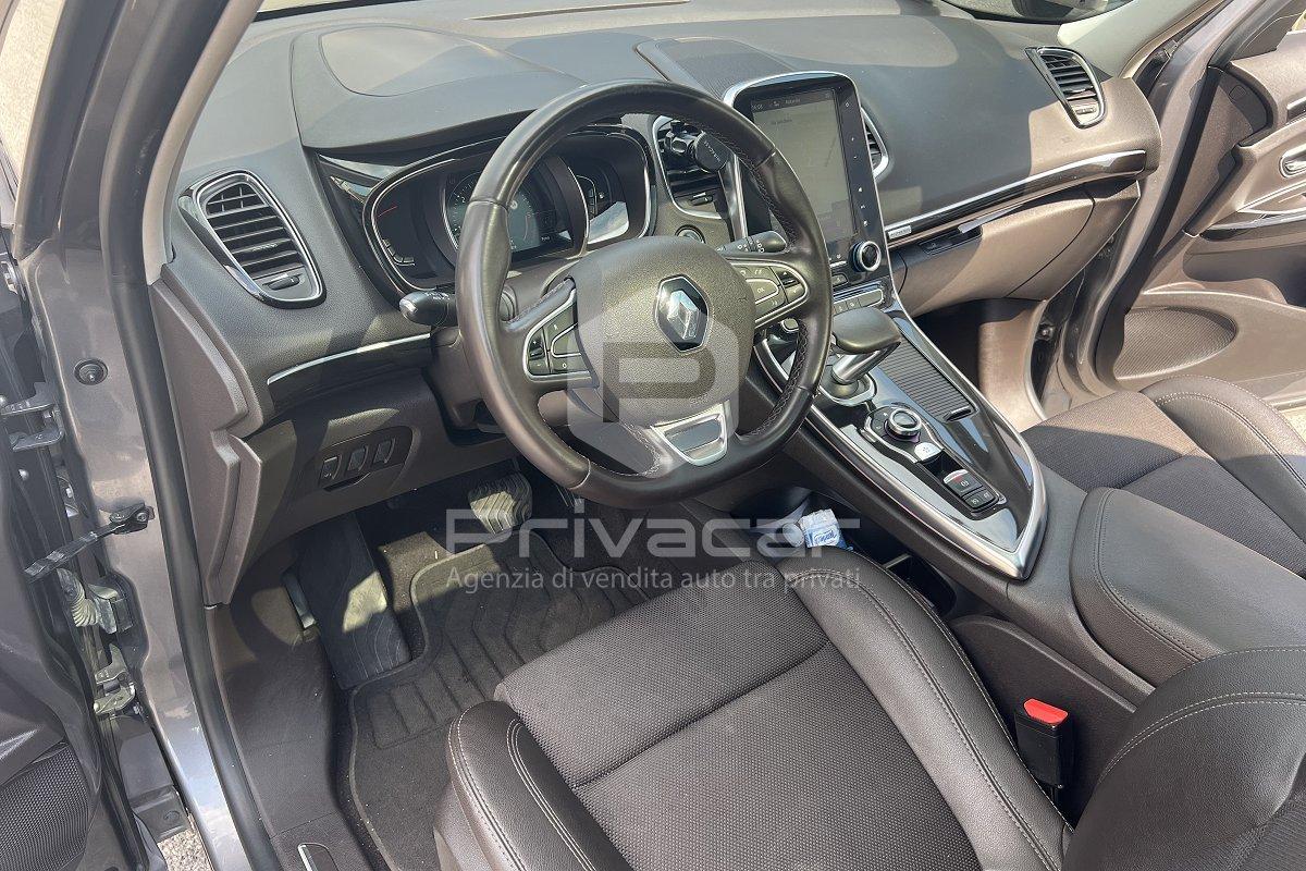 RENAULT Espace dCi 160CV EDC Energy Initiale Paris 4Control