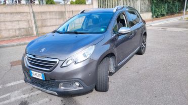 Peugeot 2008 1.6 e-HDi 92 CV Stop&Start Urban Cross NEOPATENTATI - 2014