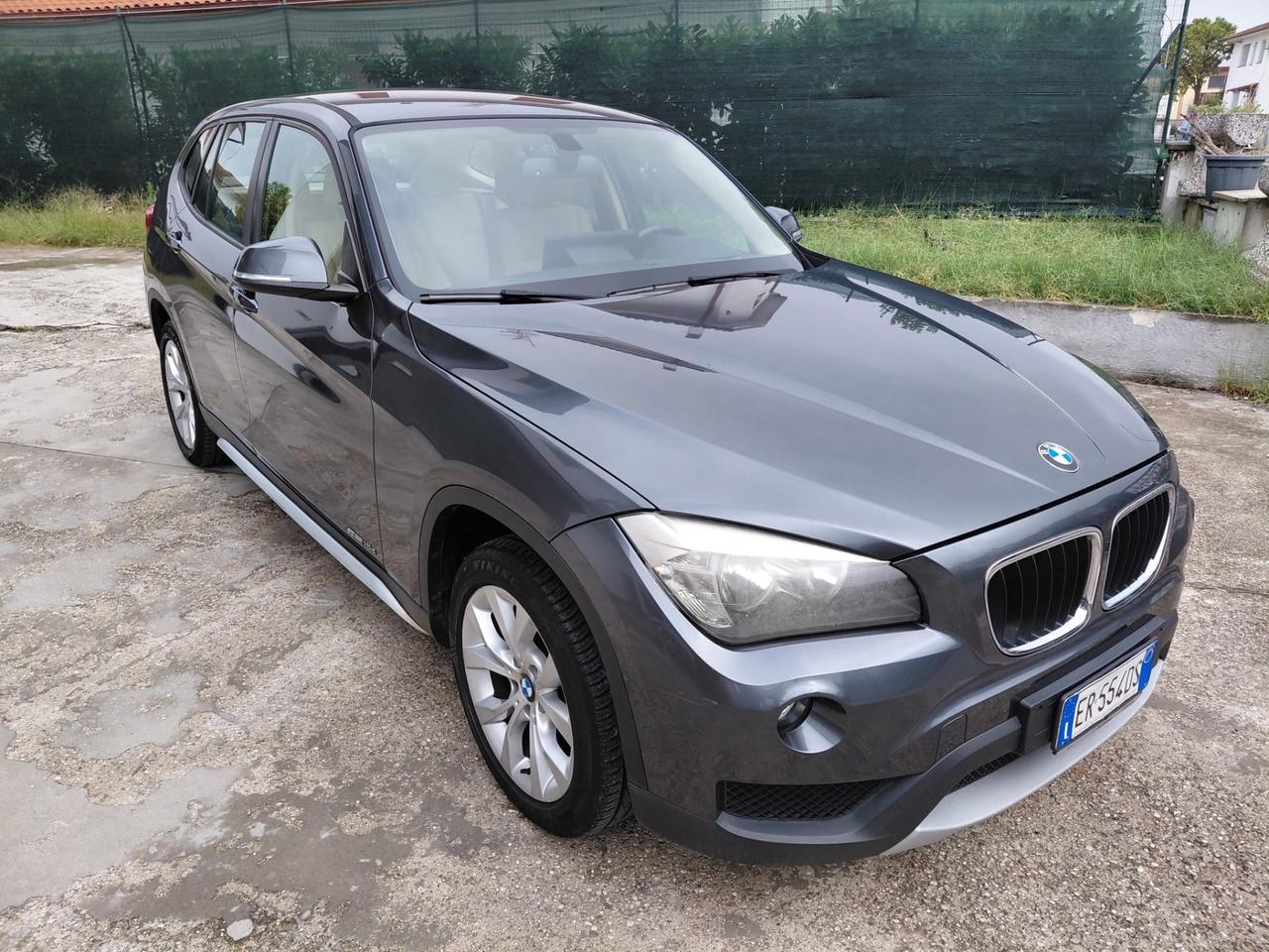 Bmw X1 sDrive Sport 2.0 DIESEL AUTOMATICA 2013
