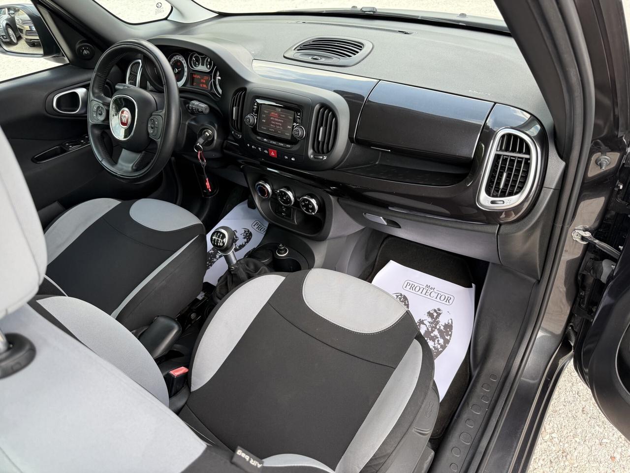 FIAT 500 L 1.4 BENZINA LOUNGE