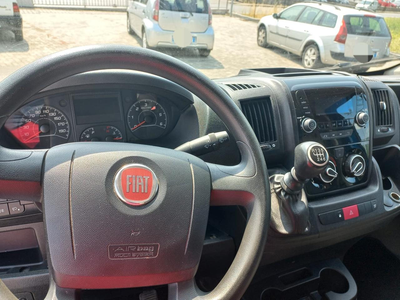 Fiat Ducato 30Q 2.3 MJT