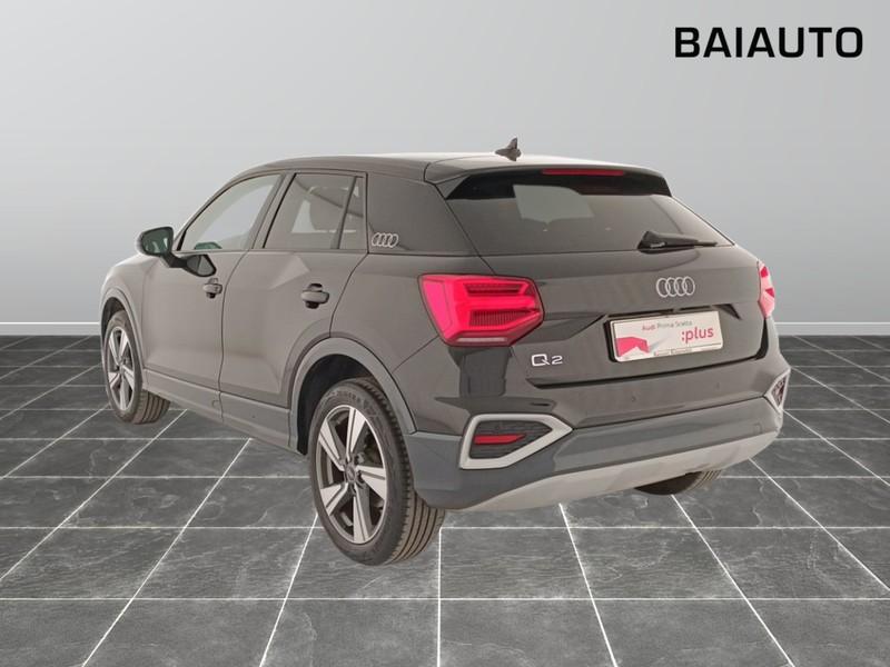 Audi Q2 30 2.0 tdi admired advanced s tronic