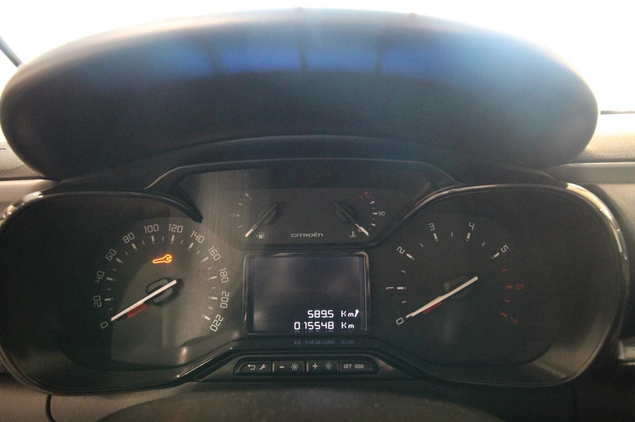 CITROEN C3 PURE TECH AUTOMATICA