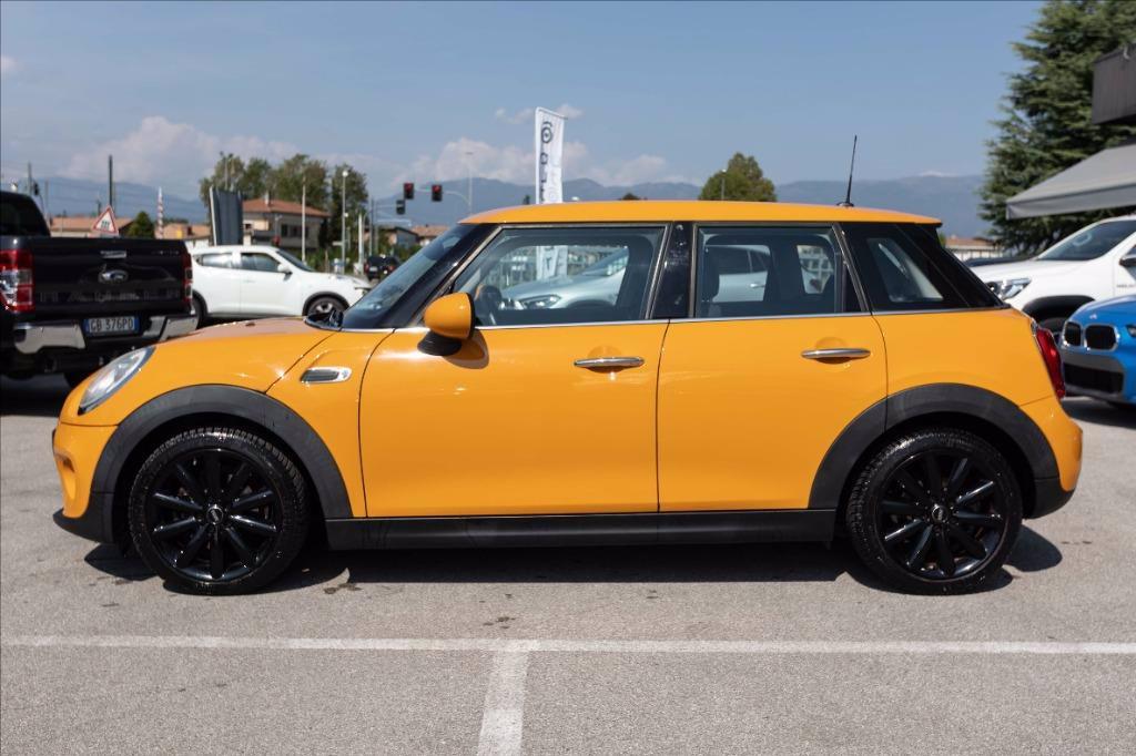 MINI Mini 5p 1.5 One D del 2017