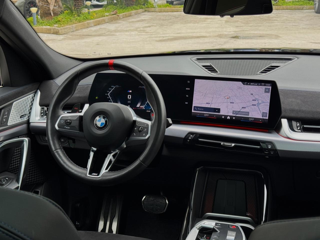 BMW X2 M xDrive M35i 300CV Msport Pro TETTO