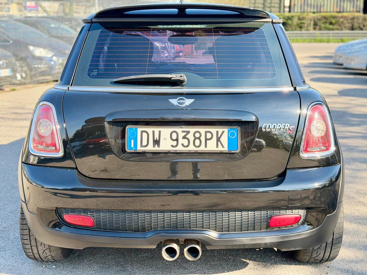 Mini 1.6 16V Cooper S 175 CV GARANZIA 12 mesi ! ! !