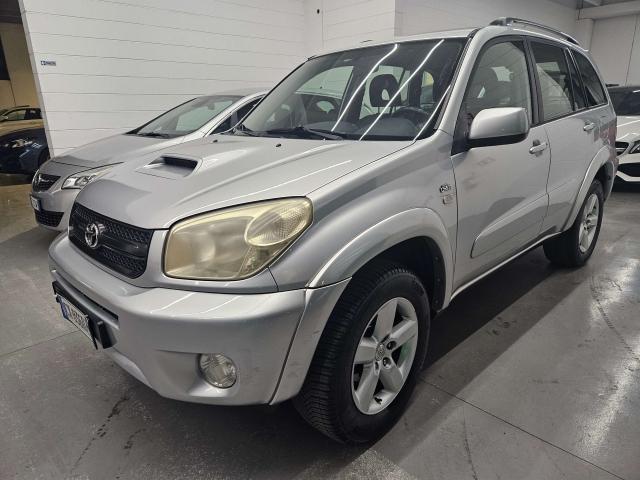 Toyota RAV 4 5p 2.0 d-4d 16v Sol FL