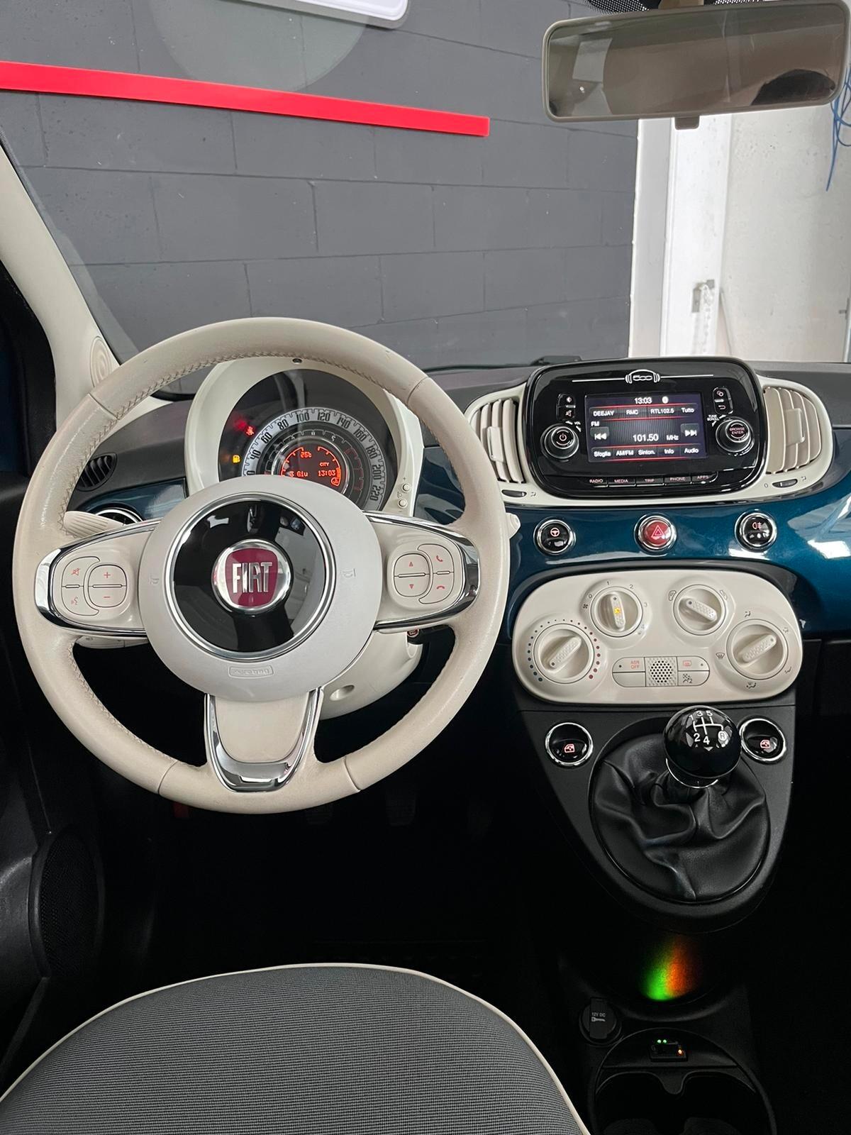 Fiat 500 GPL 1.2 Prezzo NON vincolato a formule di finanziamento