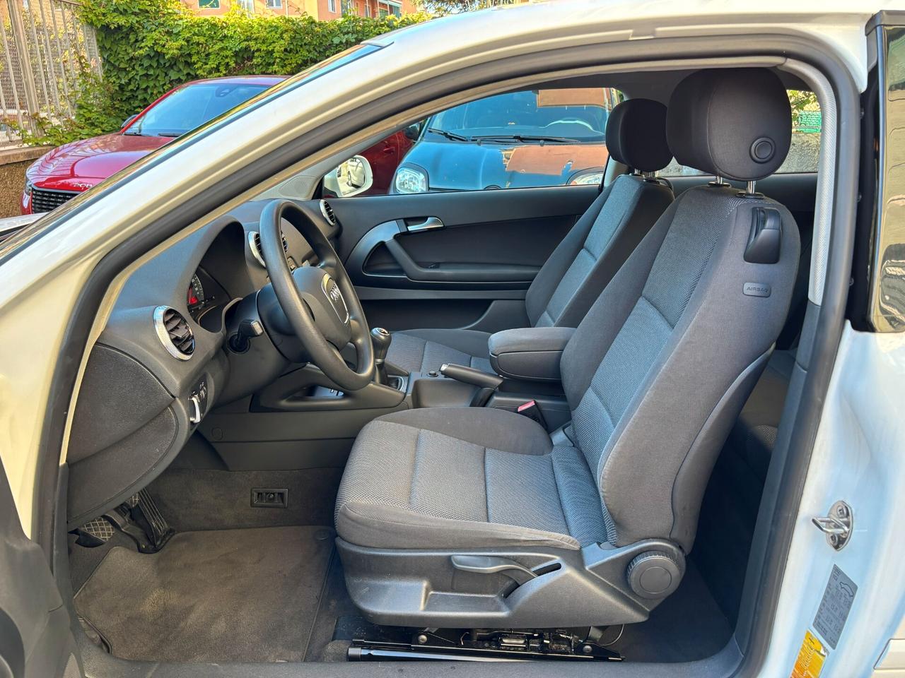 Audi A3 1.4 16V TFSI Ambition