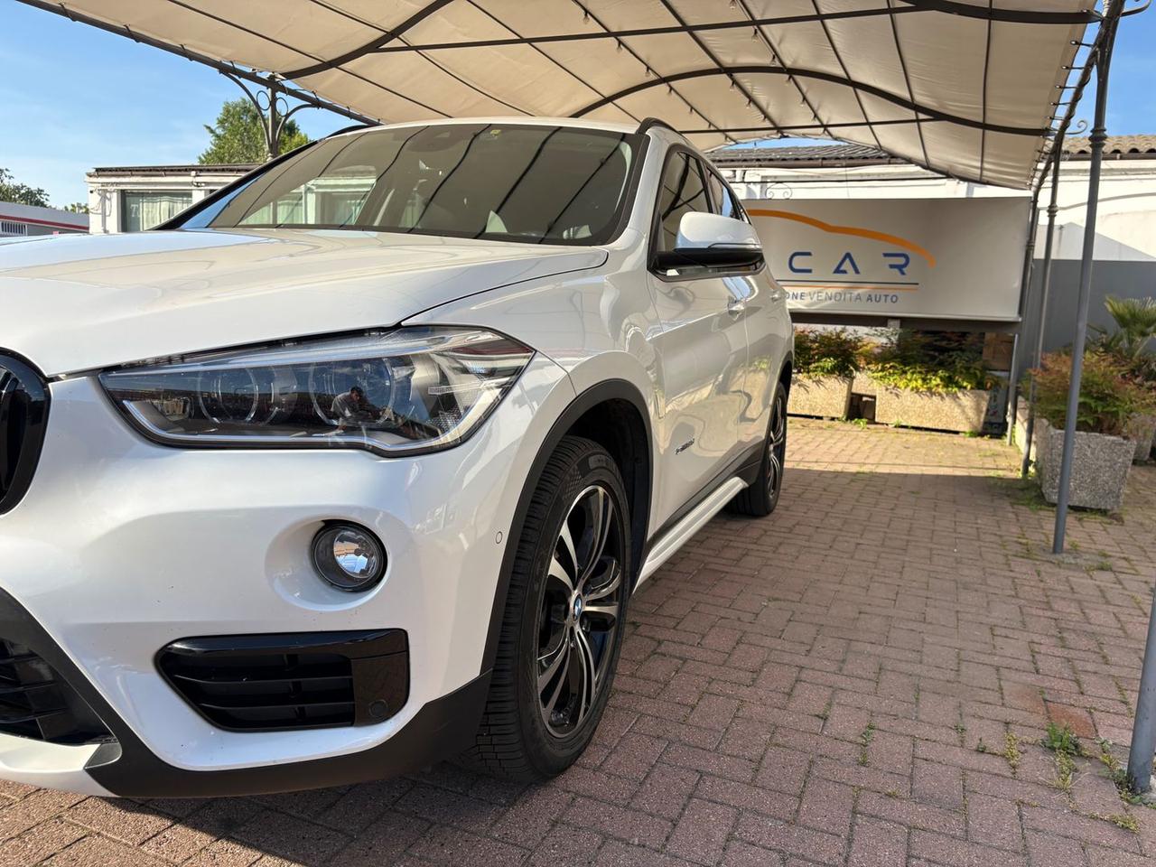 Bmw X1 M Sport 18 d #10631