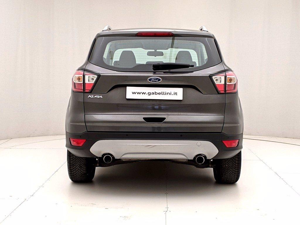 FORD Kuga 1.5 TDCI 120 CV S&S 2WD Titanium del 2017