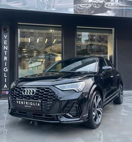 Audi Q3 35 TDI SPB Quattro S tronic Identity Black