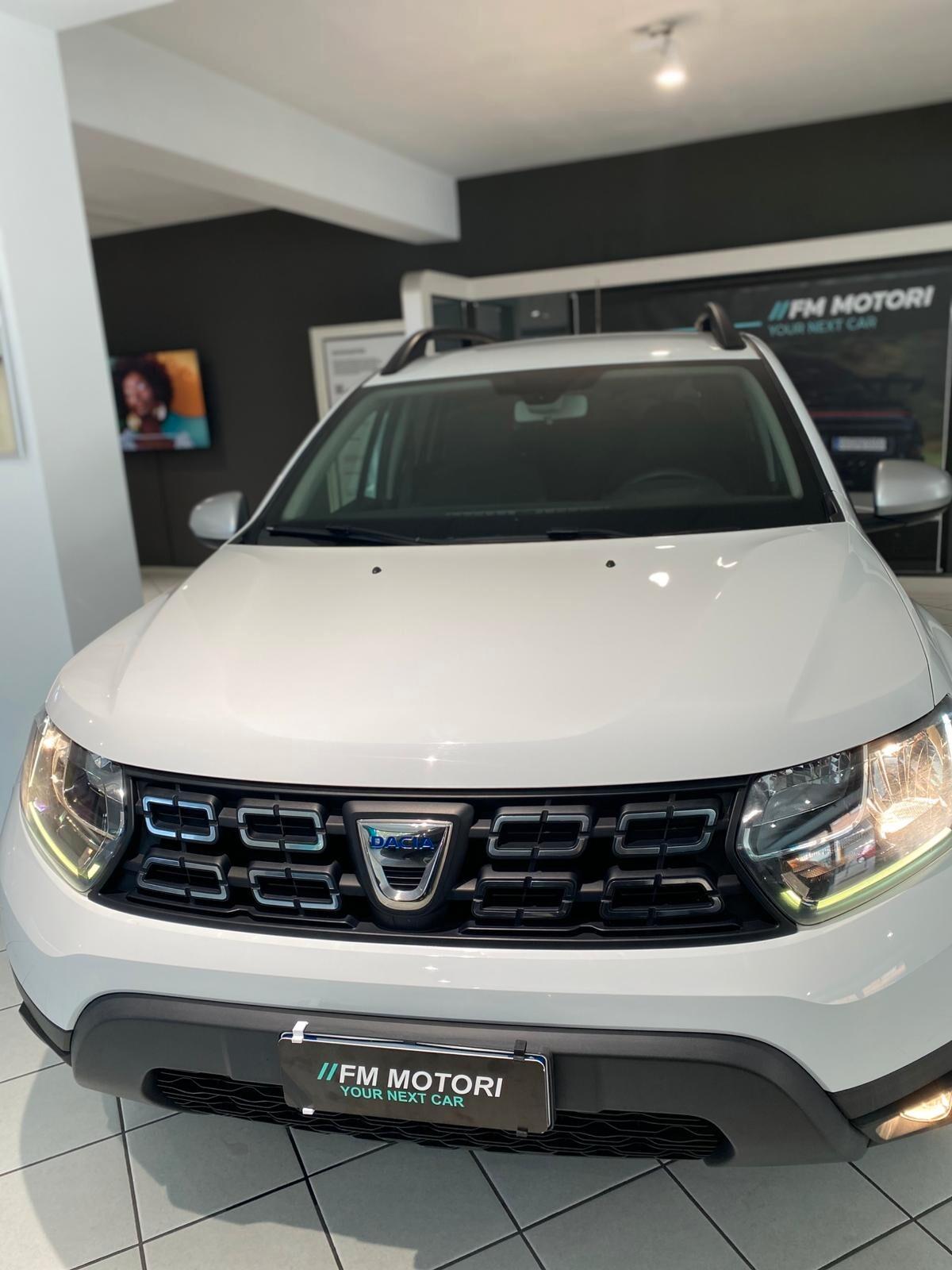 Dacia Duster 1.5 dCi 8V 4x2 Essential