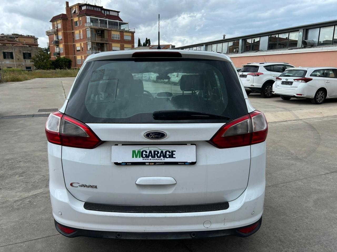 Ford C-Max C-Max7 1.6 TDCi 115CV Business