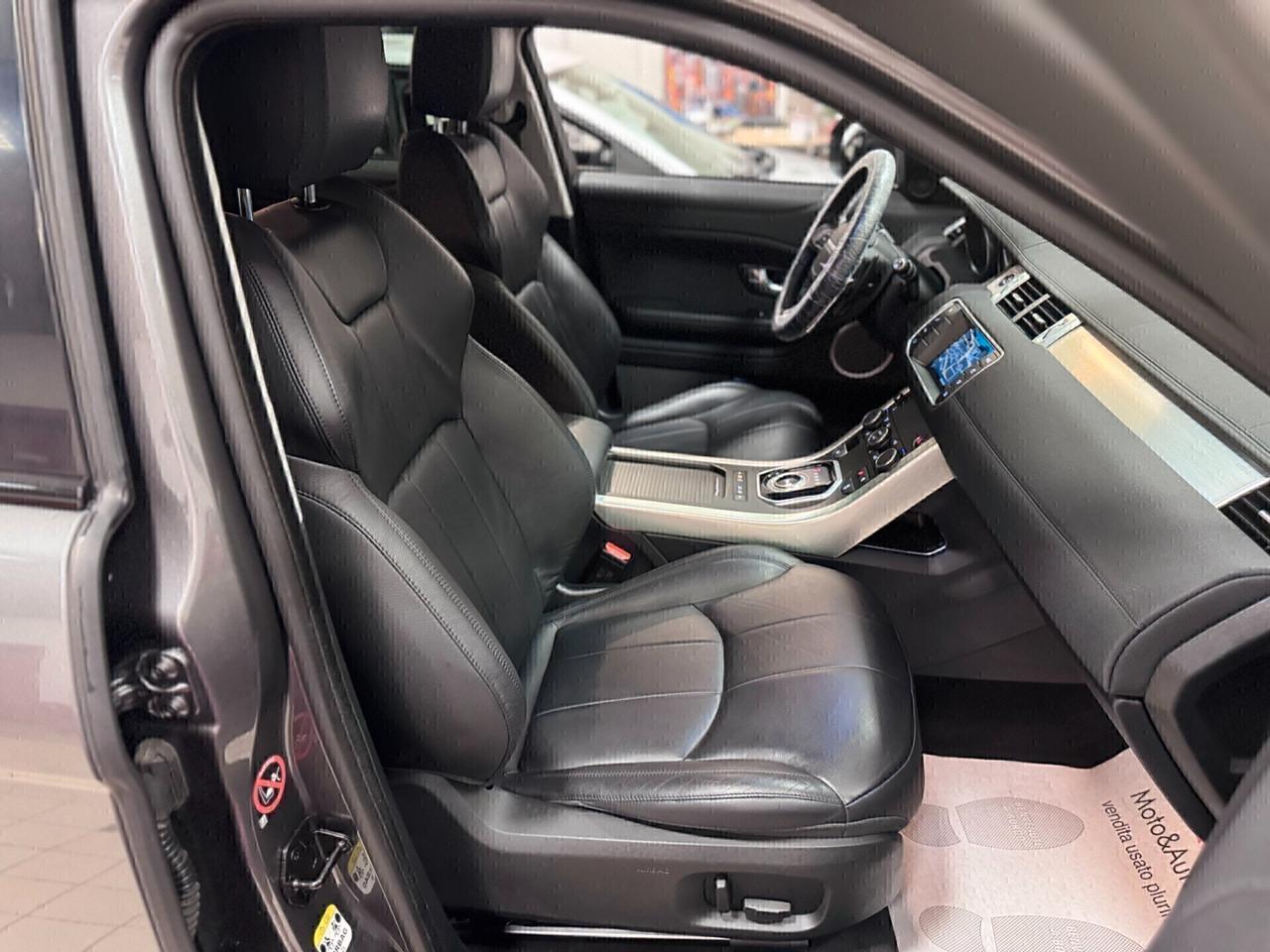 RANGE ROVER Evoque 2.0 TD4 150 CV 5p.-FINANZIABILE