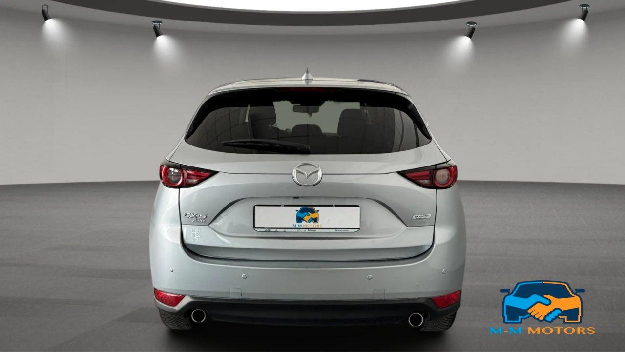 Mazda CX-5 2.2 Exclusive awd 175cv auto