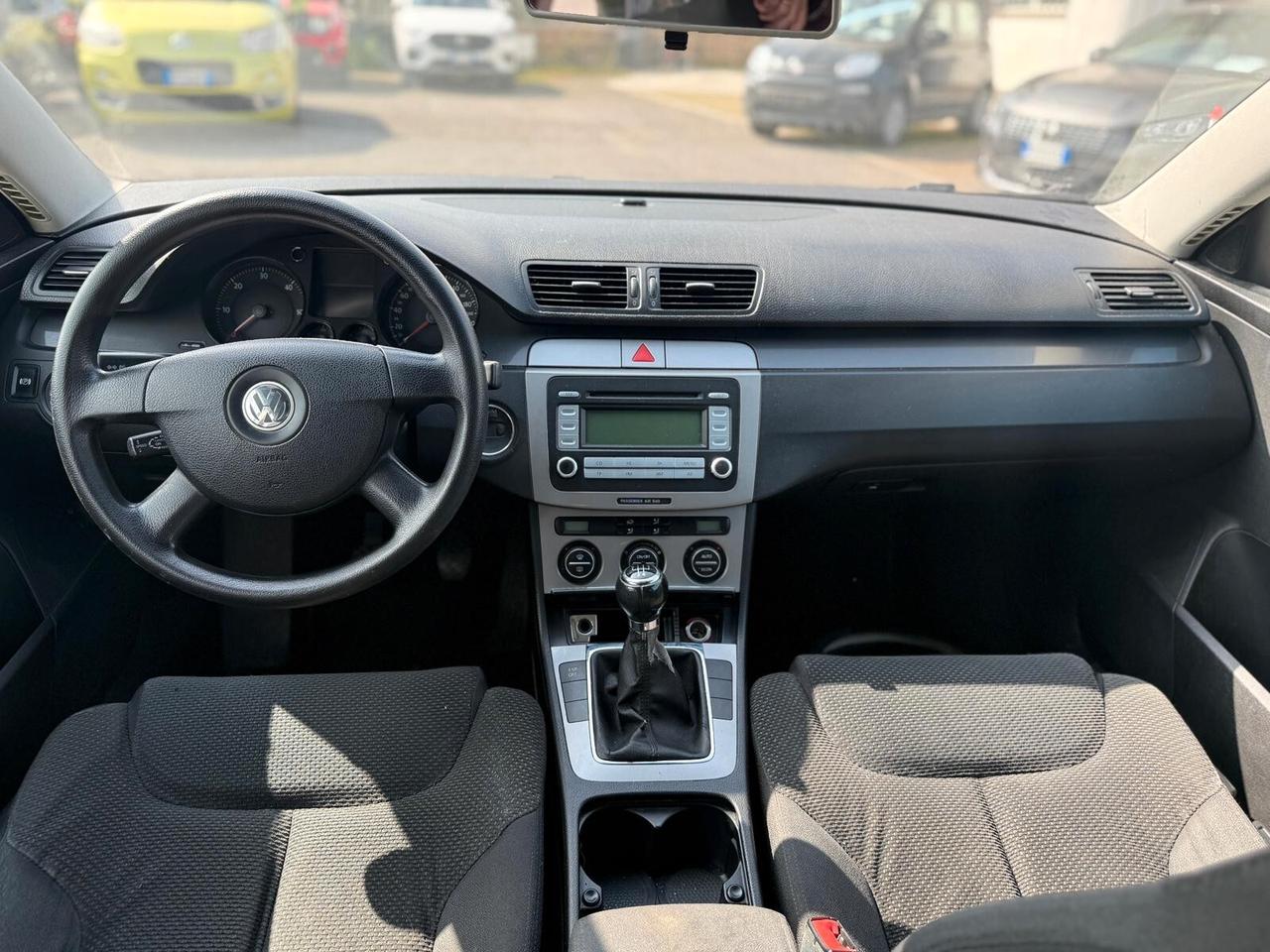 Volkswagen Passat 1.9 TDI/105CV Var. Comfortline