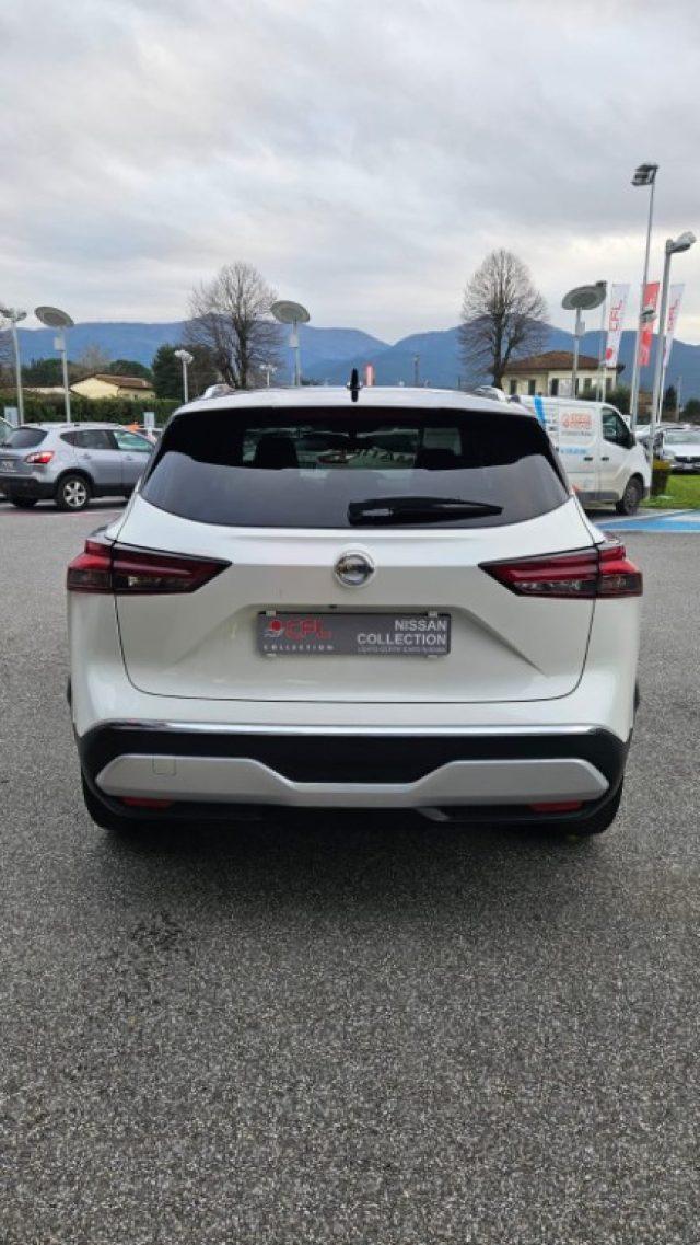 NISSAN Qashqai MHEV 158 CV Xtronic N-Style