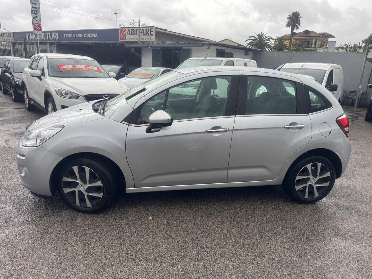 Citroen C3 1.2 Benzina Exclusive