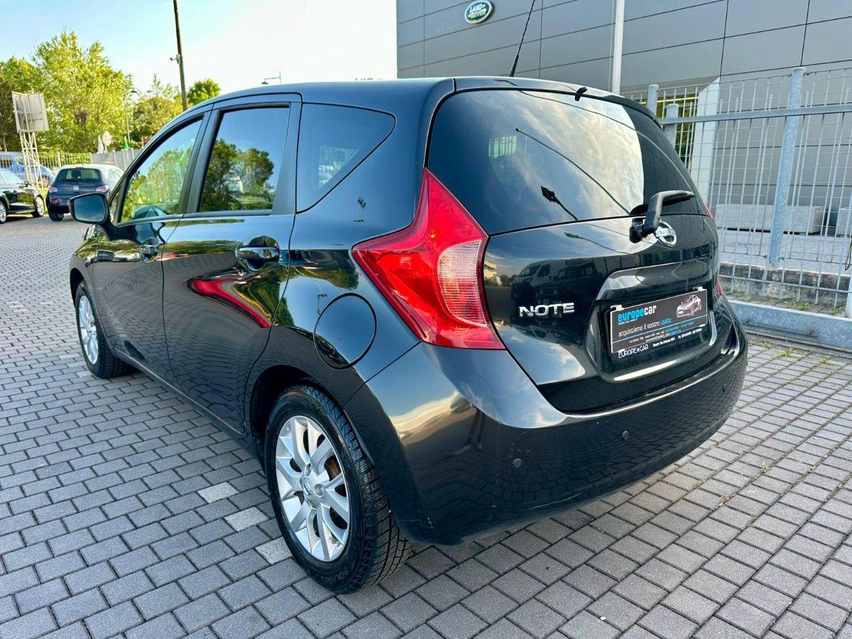 NISSAN - Note - 1.2 12V Acenta Plus