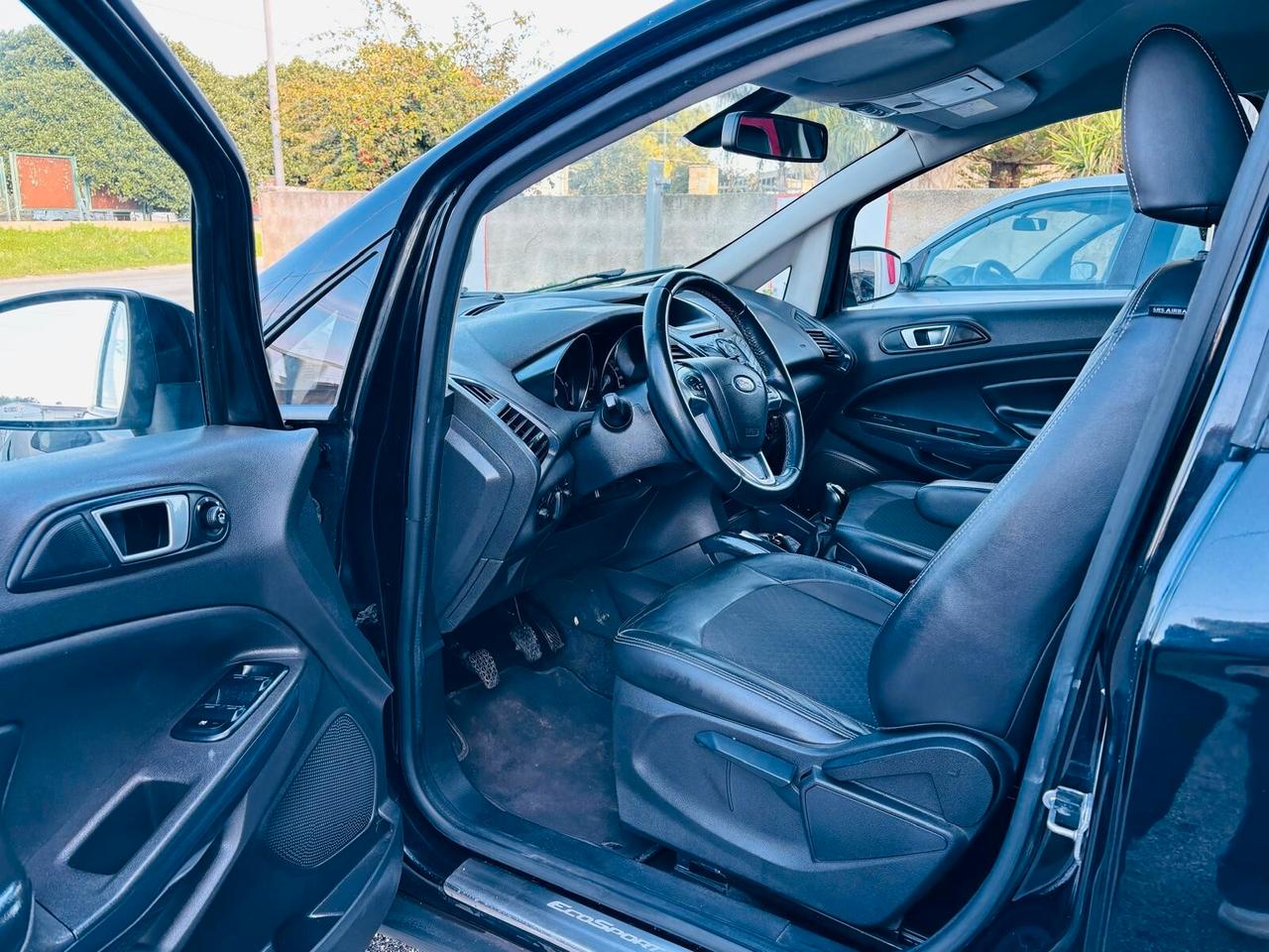 Ford EcoSport 1.5 TDCi 95 CV Titanium