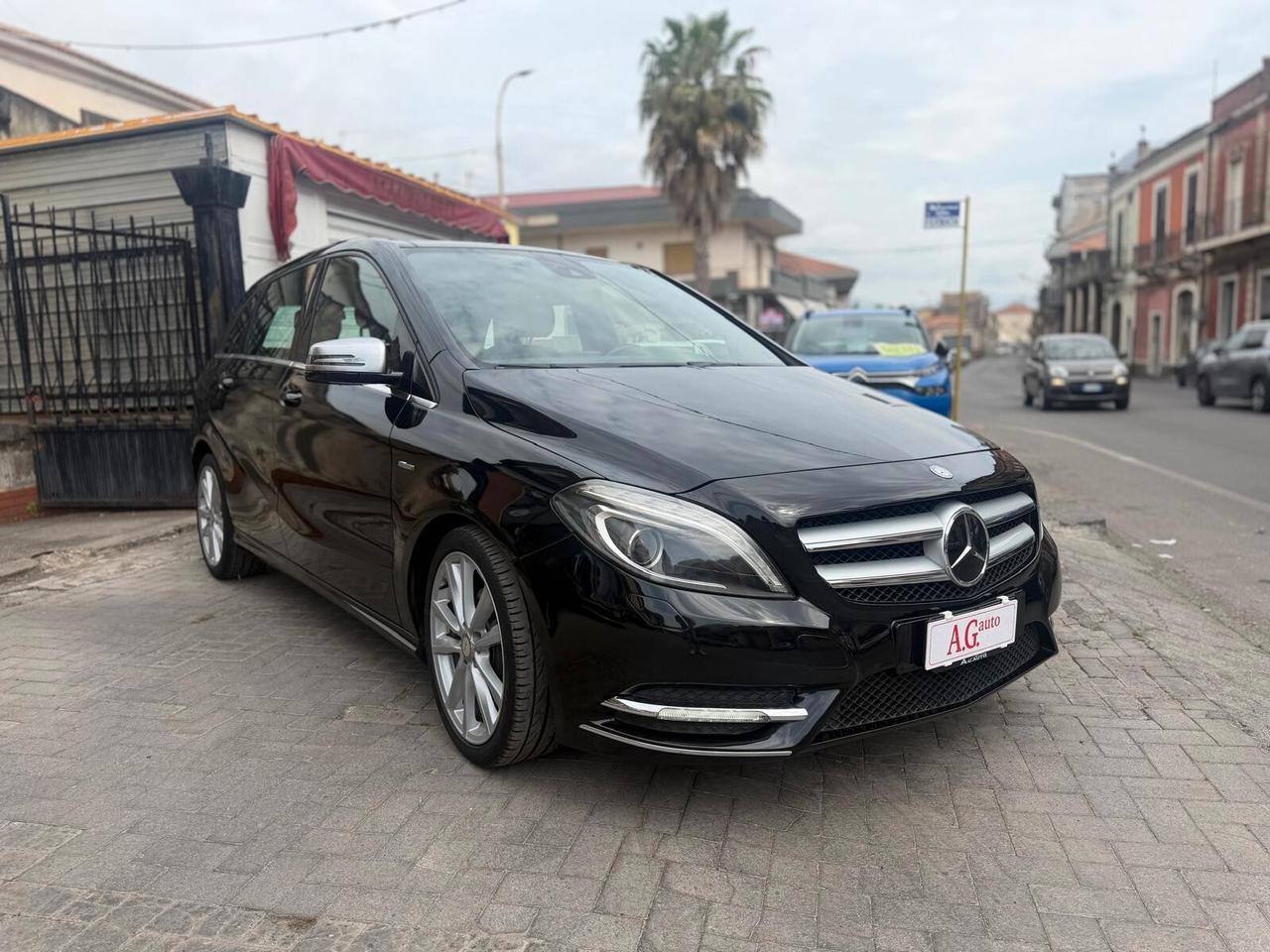 Mercedes-benz B 200 CDI BlueEFFICIENCY Premium