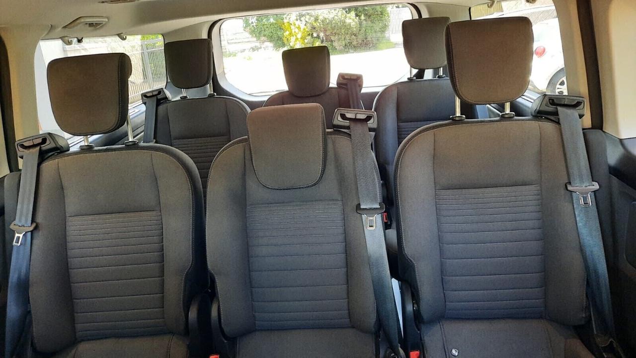 Ford Tourneo Custom 320 2.0 EcoBlue 130CV aut. PL Trend
