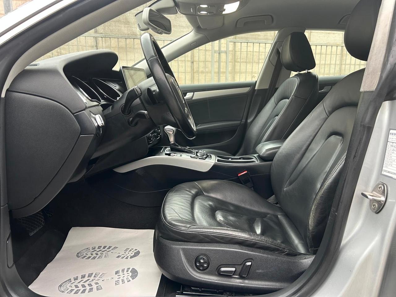 Audi A5 SPB 2.0 TDI 143 CV multitronic Advanced