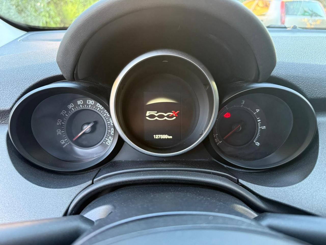 Fiat 500X 2.0 MultiJet 140 CV AT9 4x4 Cross