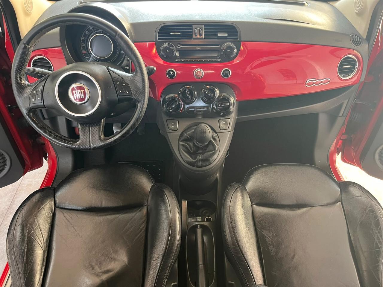 Fiat 500 1.2 Lounge
