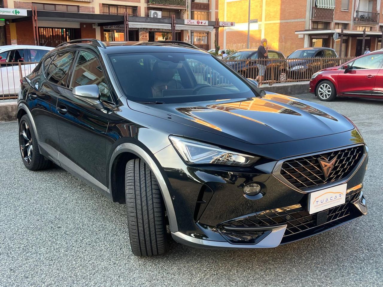Cupra Formentor Tribe Edition #50391
