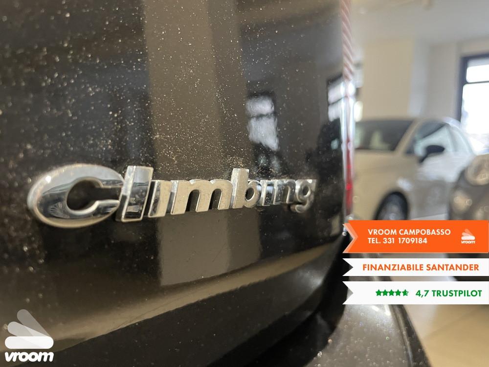 FIAT Panda 2ª serie Panda 1.2 4×4 Climbing