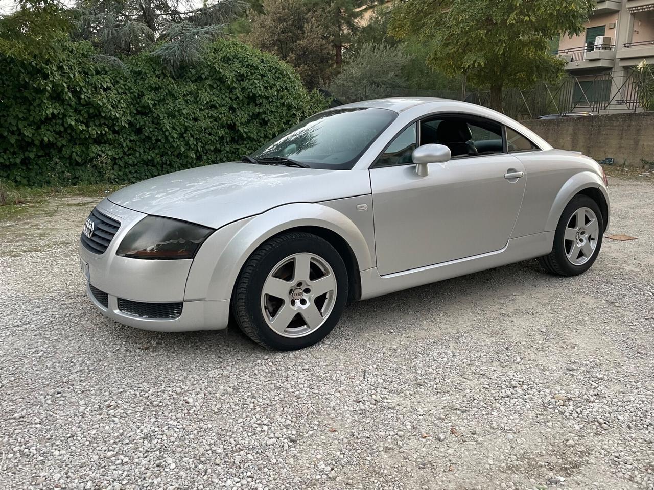 Audi TT Coupé 1.8 T 20V 179 CV cat