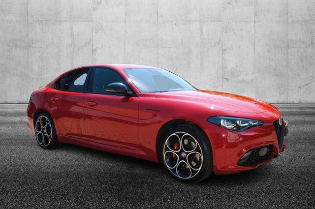 ALFA ROMEO Giulia 2.0 Turbo 280 CV AT8 AWD Q4 Competizione